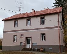 Zateplení bytového domu Březnice