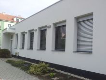 Stavební úpravy Mateřské školy pro zrakově postižené v Českých Budějovicích- provozní pavilon